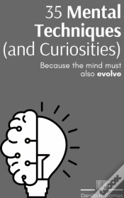 Capa do artigo 35 Mental Techniques And Curiosities