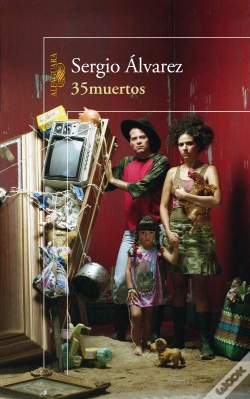 Capa do artigo 35 Muertos