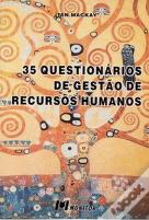 35 Questionários de Gestão de Recursos Humanos