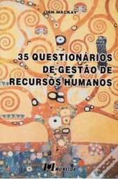 35 Questionários de Gestão de Recursos Humanos