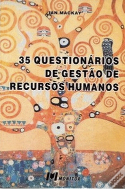 Capa do artigo 35 Questionários de Gestão de Recursos Humanos
