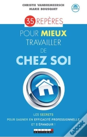 Capa do artigo 35 Reperes Pour Mieux Travailler De Chez Soi