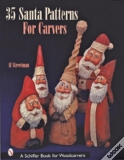 Capa do artigo 35 Santa Patterns For Carvers