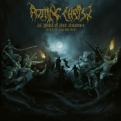 Capa do artigo 35 Years of Evil Existence - CD