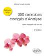 350 Exercices Corrigés D'Analyse - Preview