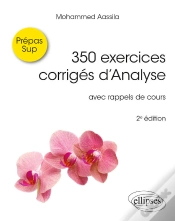 Capa do artigo 350 Exercices Corrigés D