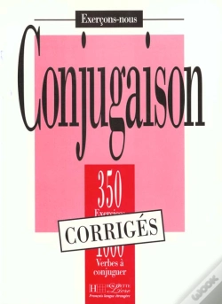 Capa do artigo 350 Exercices De Conjugaison ; Corrige