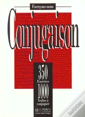 350 Exercices De Conjugaison ; Eleve