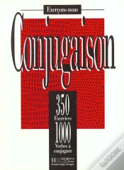 Capa do artigo 350 Exercices De Conjugaison ; Eleve