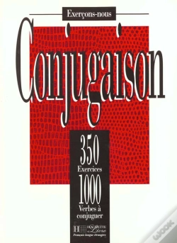 Capa do artigo 350 Exercices De Conjugaison ; Eleve