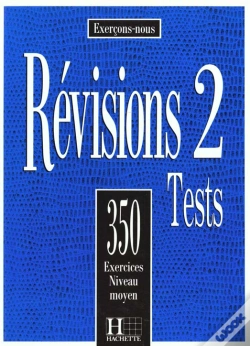 Capa do artigo 350 Exercices De Revisions Niveau Moyen ; Eleve