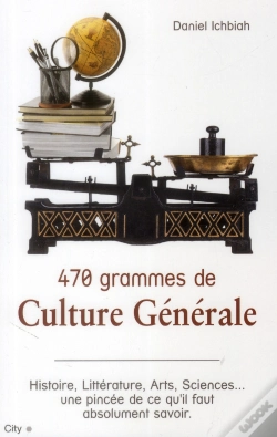 Capa do artigo 350 Grammes De Culture Generale