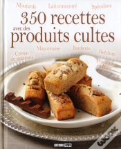 Capa do artigo 350 Recettes De Produits Cultes