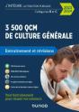 3500 Qcm De Culture Generale - 2023-2024 - Categories B Et C - Preview