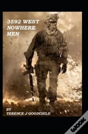 Capa do artigo 3592 West Ghost Squad Nowhere Men