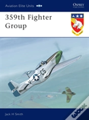 Capa do artigo 359th Fighter Group