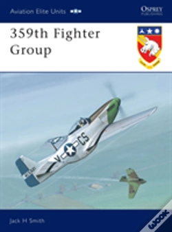 Capa do artigo 359th Fighter Group