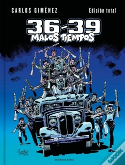Capa do artigo 36 39 Malos Tiempos