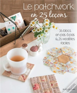 Capa do artigo 36 Blocs De Base & 26 Modeles Faciles
