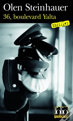 Capa do artigo 36, Boulevard Yalta