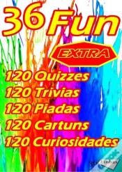 Capa do artigo 36 Fun Extra
