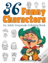 36 Funny Characters