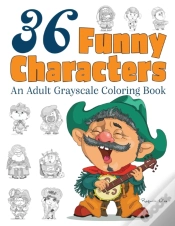 Capa do artigo 36 Funny Characters