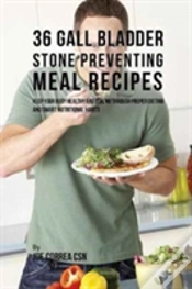 Capa do artigo 36 Gallbladder Stone Preventing Meal Recipes