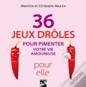 Capa do artigo 36 Jeux Drôles Pour Pimenter Votre Vie Amoureuse