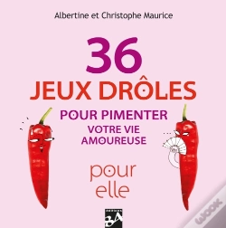 Capa do artigo 36 Jeux Drôles Pour Pimenter Votre Vie Amoureuse