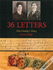 Capa do artigo 36 Letters