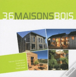 Capa do artigo 36 Maisons Bois T.2