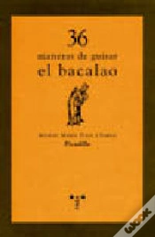 Capa do artigo 36 Maneras De Guisar El Bacalao
