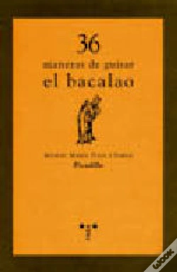 Capa do artigo 36 Maneras De Guisar El Bacalao