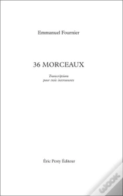 Capa do artigo 36 Morceaux