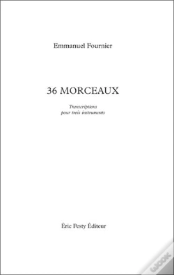 Capa do artigo 36 Morceaux