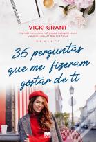 36 Perguntas que me Fizeram Gostar de Ti