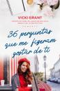 36 Perguntas que me Fizeram Gostar de Ti - Preview