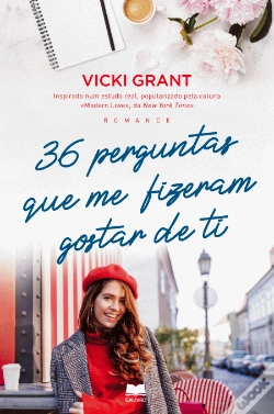 Capa do artigo 36 Perguntas que me Fizeram Gostar de Ti