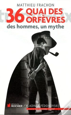 Capa do artigo 36 Quai Des Orfèvres