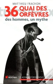 Capa do artigo 36 Quai Des Orfèvres