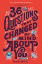 36 Questions That Changed My Mind About You - Preview