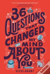 Capa do artigo 36 Questions That Changed My Mind About You