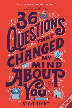 Capa do artigo 36 Questions That Changed My Mind About You