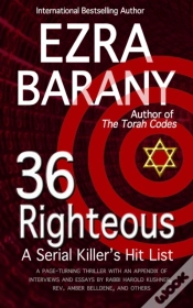 Capa do artigo 36 Righteous: A Serial Killer