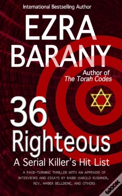 Capa do artigo 36 Righteous: A Serial Killer'S Hit List