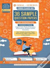 36 Sample Question Papers Commerce Stream