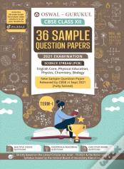 36 Sample Question Papers Science Stream (Pcb)