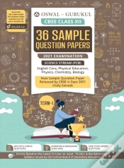 Capa do artigo 36 Sample Question Papers Science Stream (Pcb)