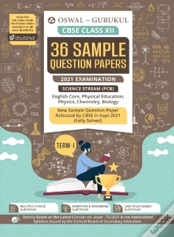 Capa do artigo 36 Sample Question Papers Science Stream (Pcb)
